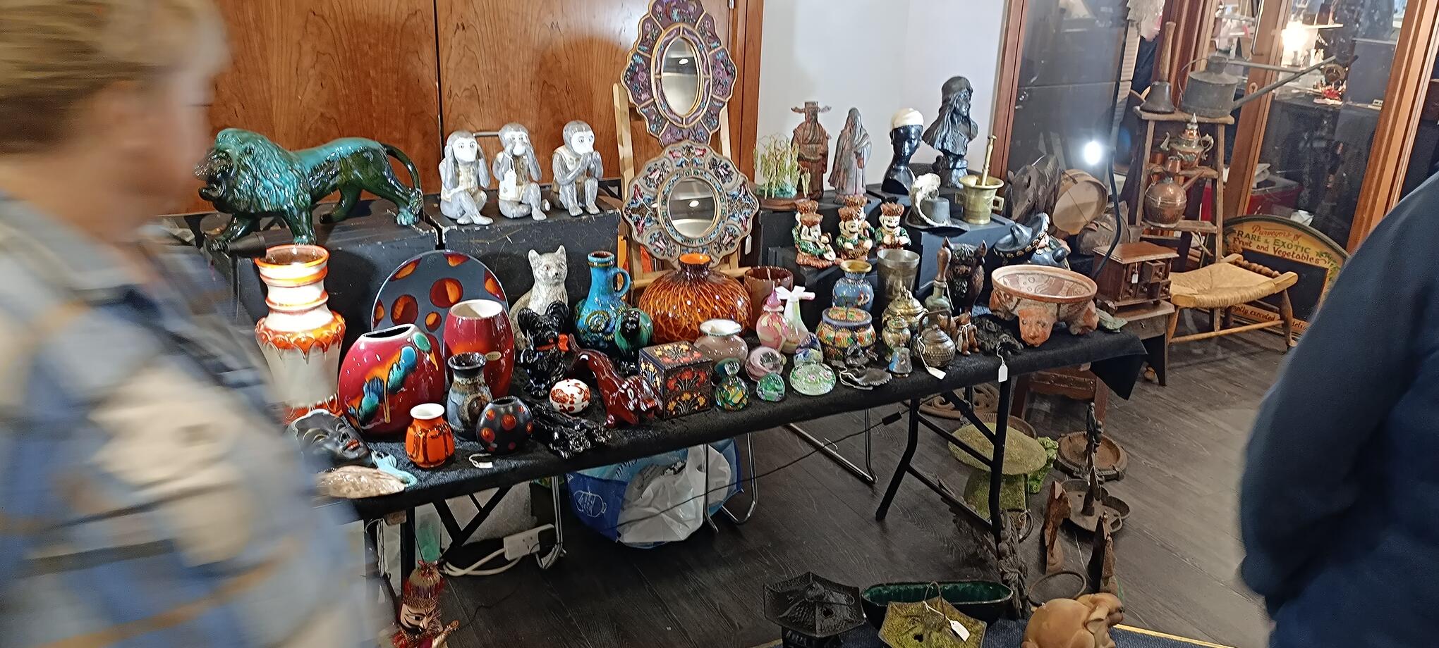 Newmarket Antiques Fair 140